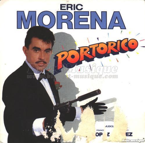 ric Morena - LatinoBides (et rythmes afro-cubides)