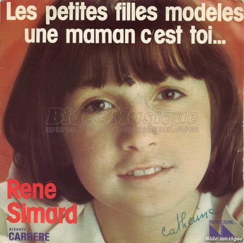 Ren Simard - Une maman c'est toi