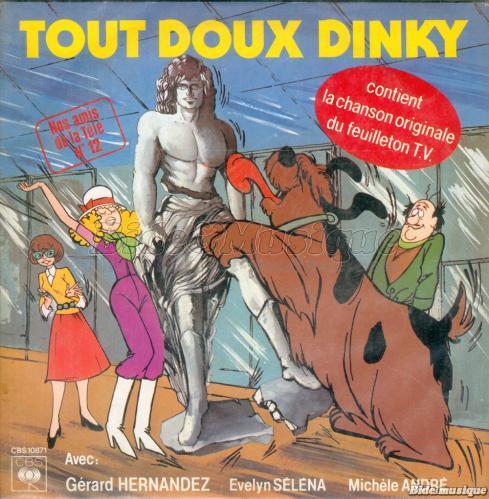 Shuki Levy - Tout doux Dinky