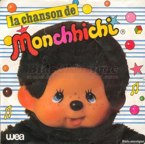 Kiki - La Chanson de Monchhichi