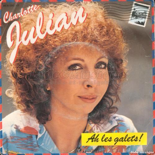 Charlotte Julian - Ah les galets !