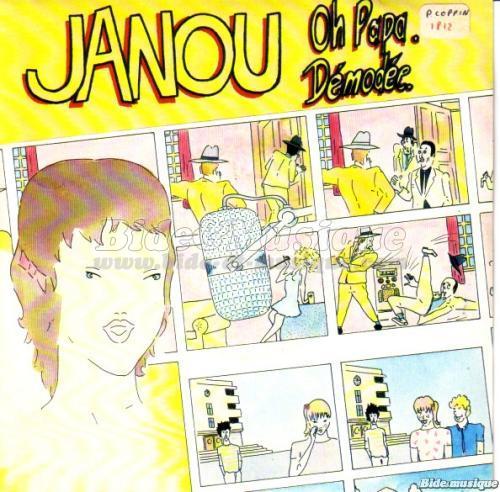 Janou - Bonne fte Papa !