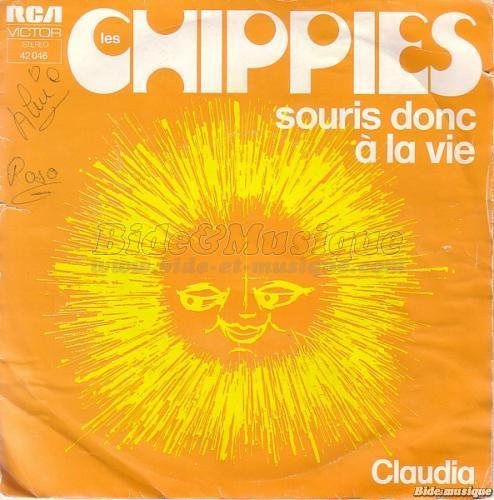 Chippies, Les - bonheur, c'est simple comme un coup de bide, Le