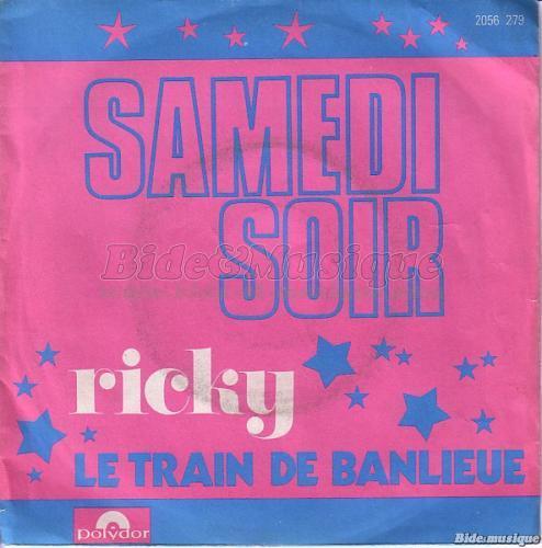 Ricky - Le train de banlieue