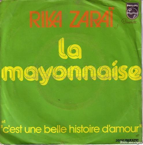 Rika Zara - Salade bidoise, La