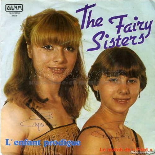 The Fairy Sisters - Le match de %AB%26nbsp%3Bfoot%26nbsp%3B%BB