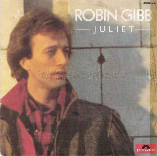 Robin Gibb - Juliet