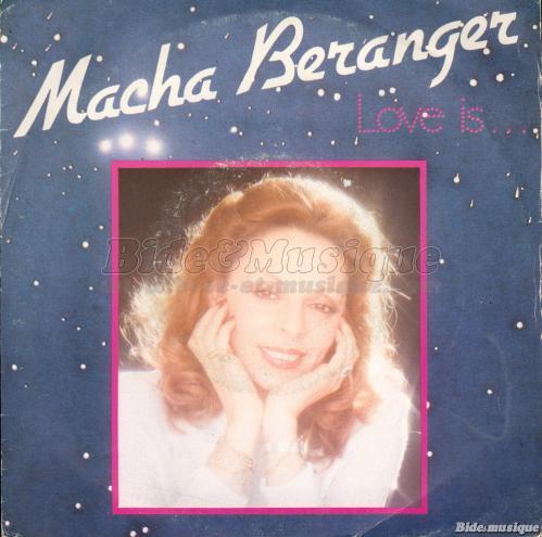 Macha Branger - Acteurs chanteurs, Les