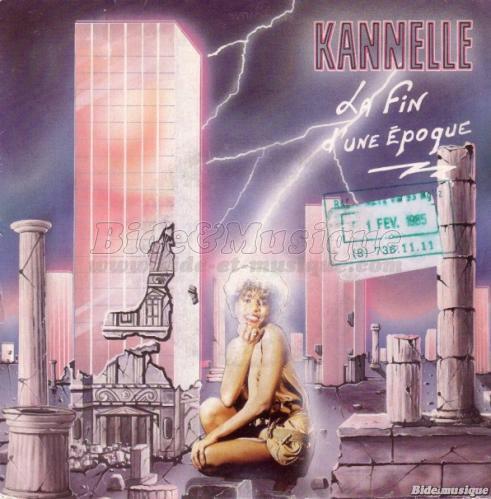 Kannelle - La fin d%27une %E9poque