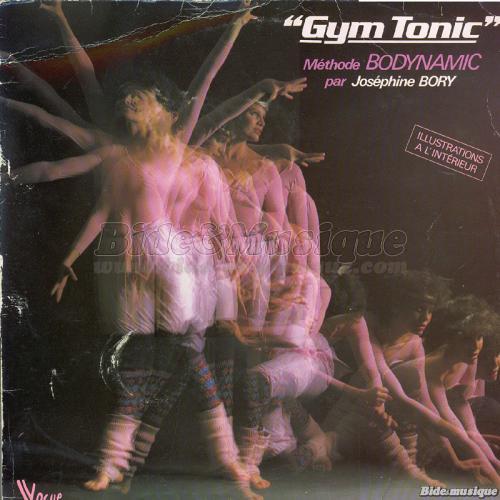 Jos%E9phine Bory - Gym Tonic %28M%E9thode Bodynamic%29