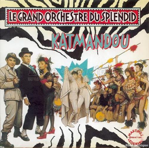 Grand Orchestre du Splendid, Le - Bidasiatique