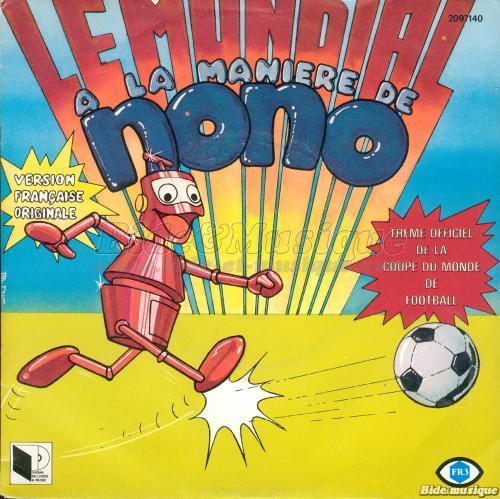 Nono - Le Mundial