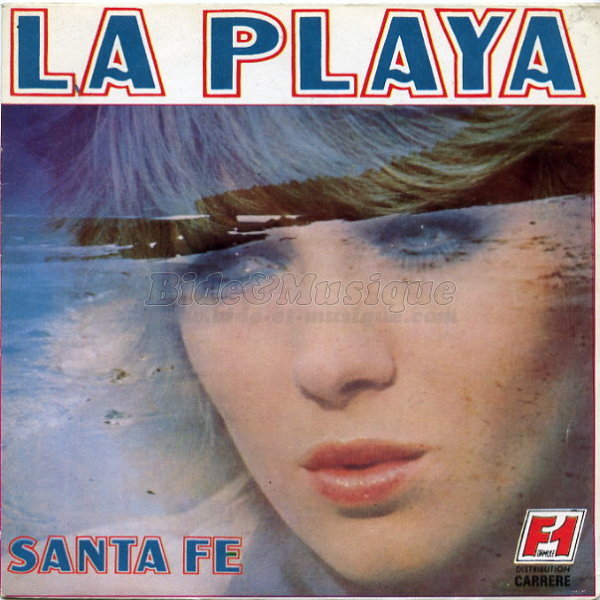 Santa F%E9 - La playa