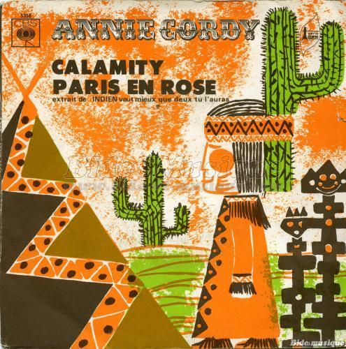 Annie Cordy - Calamity