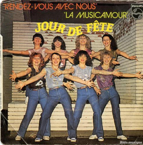 Jour de fte - La Musicamour