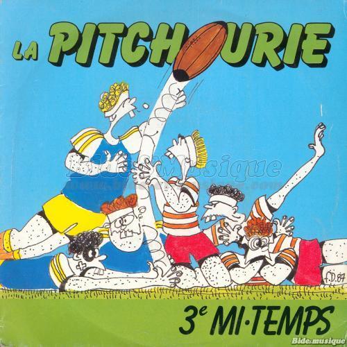 3e Mi-Temps - La Pitchourie