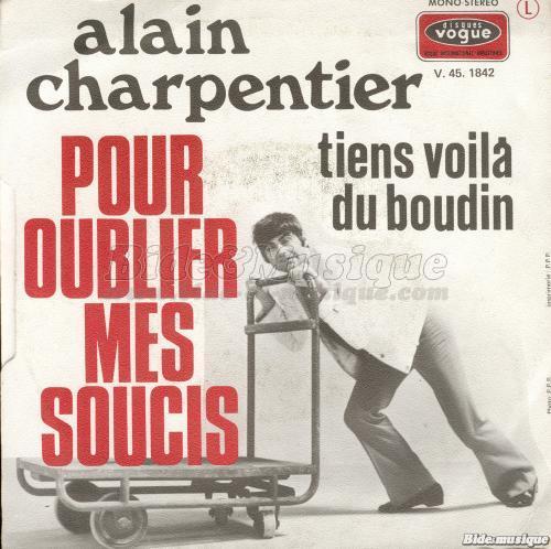 Alain Charpentier - Guerre et Paix sur Bide et Musique