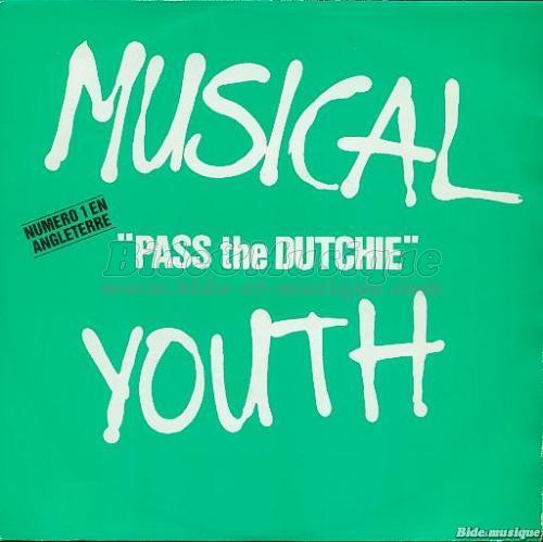 Musical Youth - Pass the dutchie