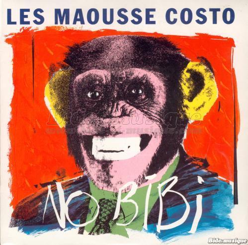 Les Maousse Costo - No bibi