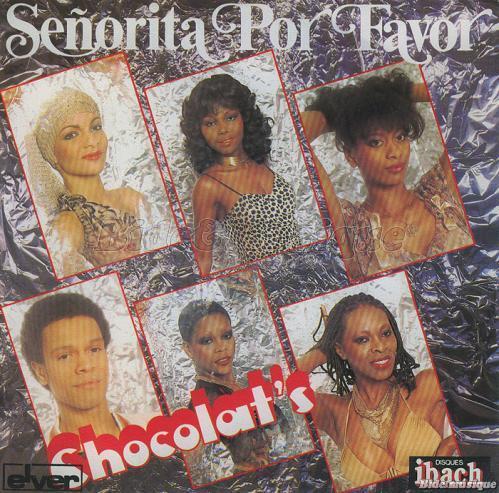 Chocolat's - Seorita por favor