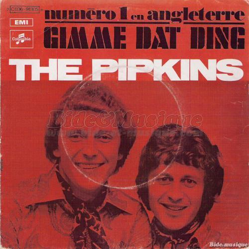The Pipkins - Gimme dat ding