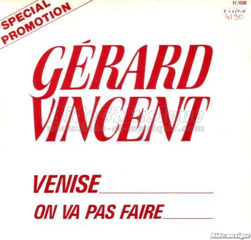 G�rard Vincent - Venise