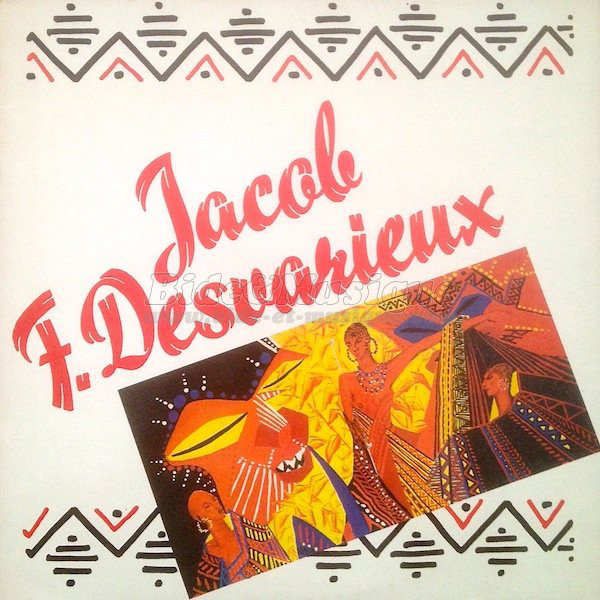 Jacob F. Desvarieux - Boum du rveillon, La