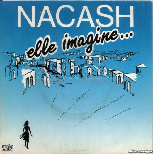 Nacash - Elle imagine