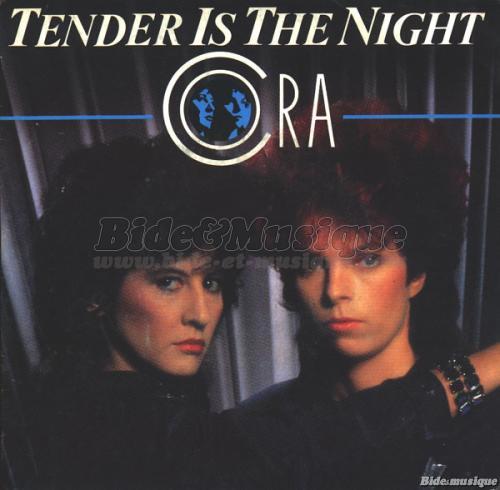 Cora - Tender is the night