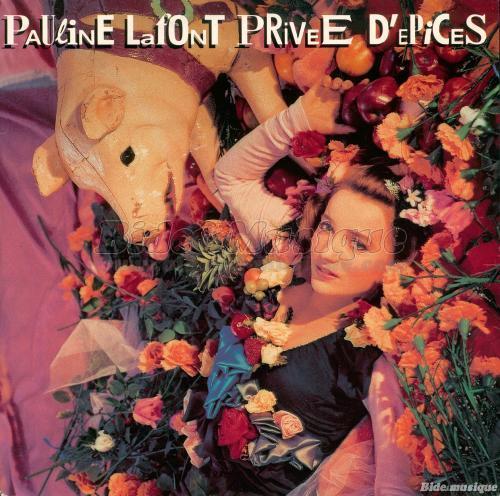 Pauline Lafont - Prive d'pices