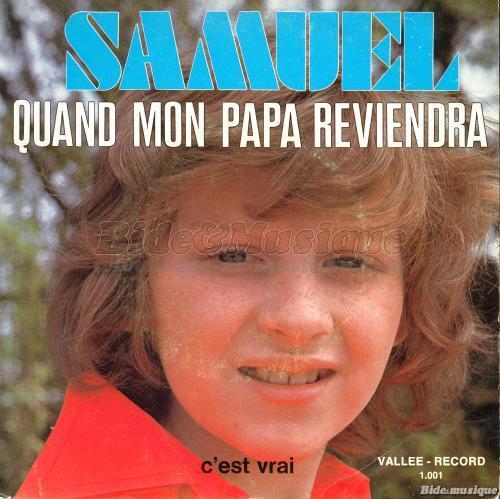 Samuel - C'est vrai