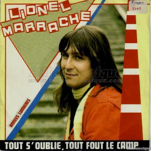 Lionel Marrache - Annes lumires