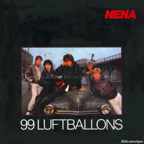Nena - 99 Luftballons