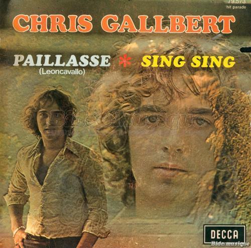 Chris Gallbert - Psych'n'pop