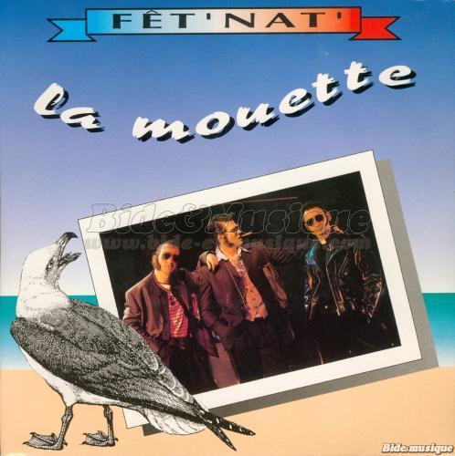 F�t' Nat' - La mouette