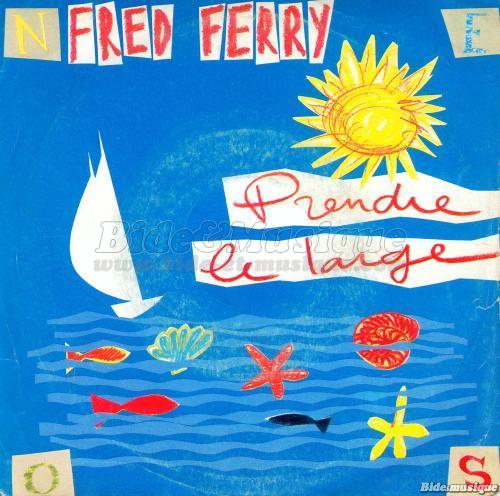 Fred Ferry - Prendre le large