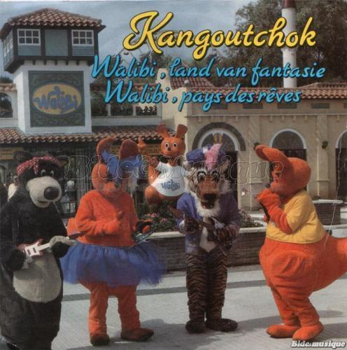 Kangoutchok - Moules-frites en musique