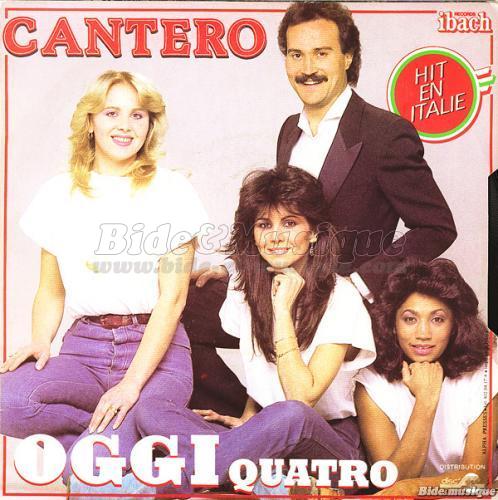 Oggi Quatro - Cantero