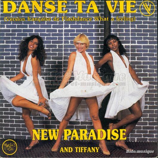 New Paradise and Tiffany - Danse ta vie