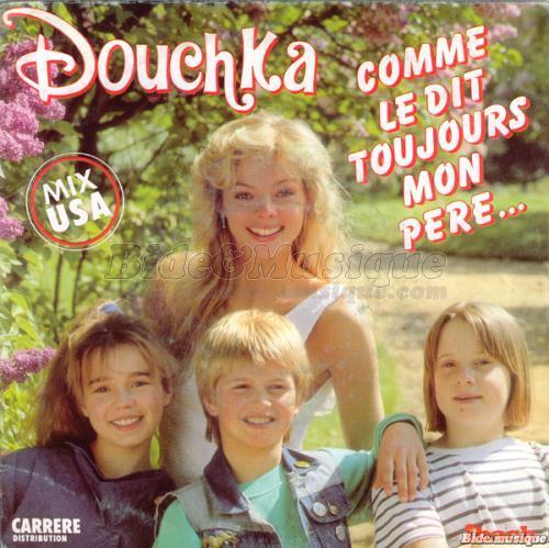 Douchka - Bonne fte Papa !