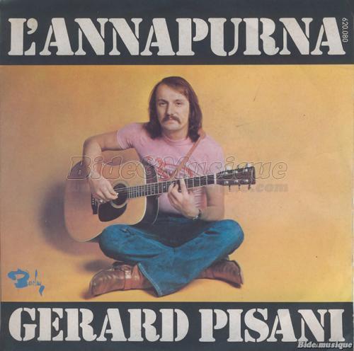 G�rard Pisani - L'Annapurna