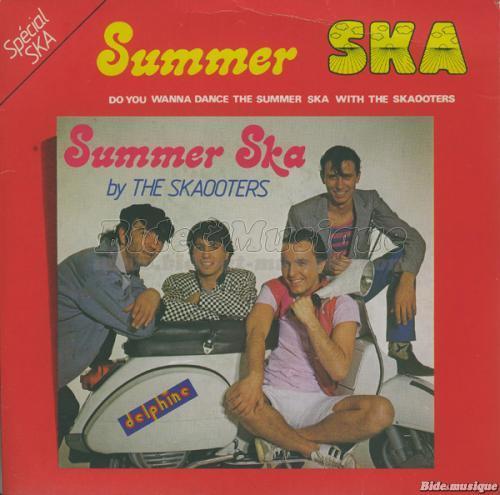 Skaooters, The - Summer ska