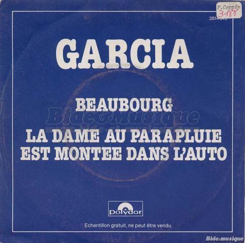 Garcia - Bide %E0 Paris