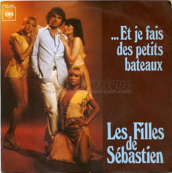 Filles de Sbastien, Les - Bide&Musique Classiques