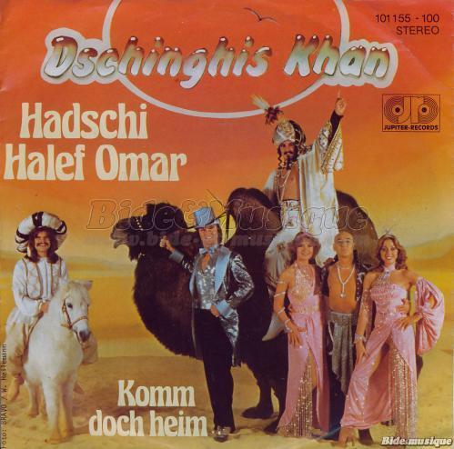 Dschinghis Khan - Hadschi Halef Omar