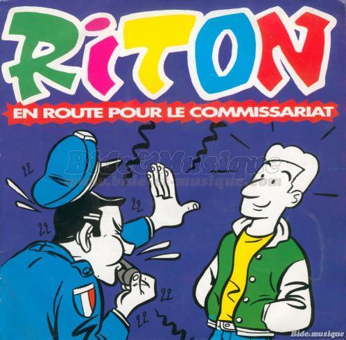 Riton - face cache du rap franais, La