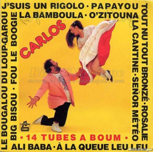 Carlos - La Boum de l't