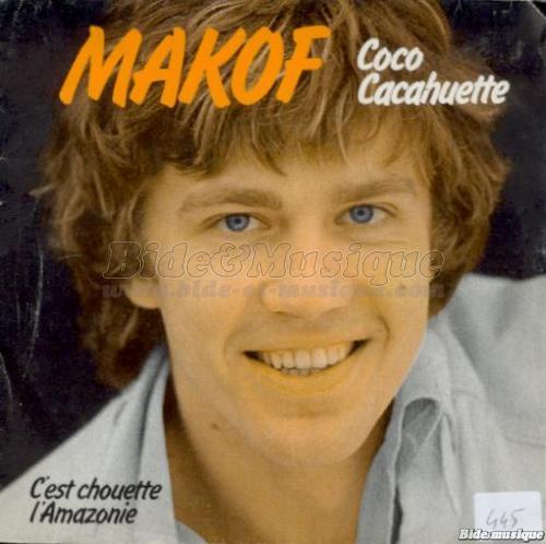 Makof - Coco cacahuette