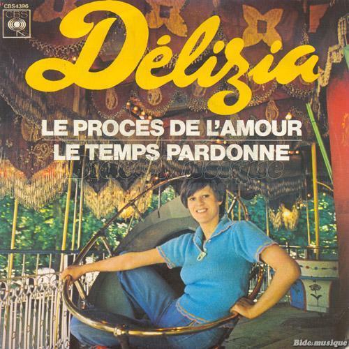 D%E9lizia - Le proc%E8s de l%27amour