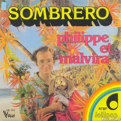 Philippe et Malvira - Sombrero